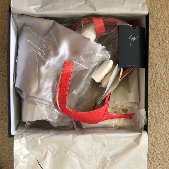 Shoes - Giuseppe Zanotti Heels